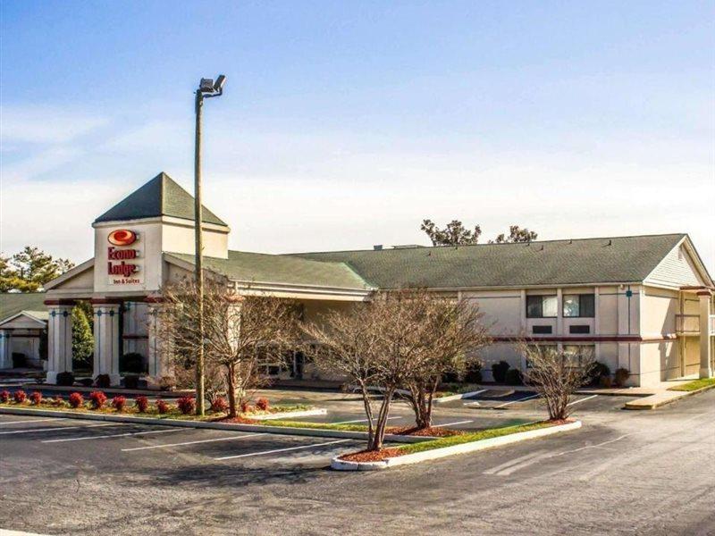 Dayspring Extended Stay Greensboro Bagian luar foto
