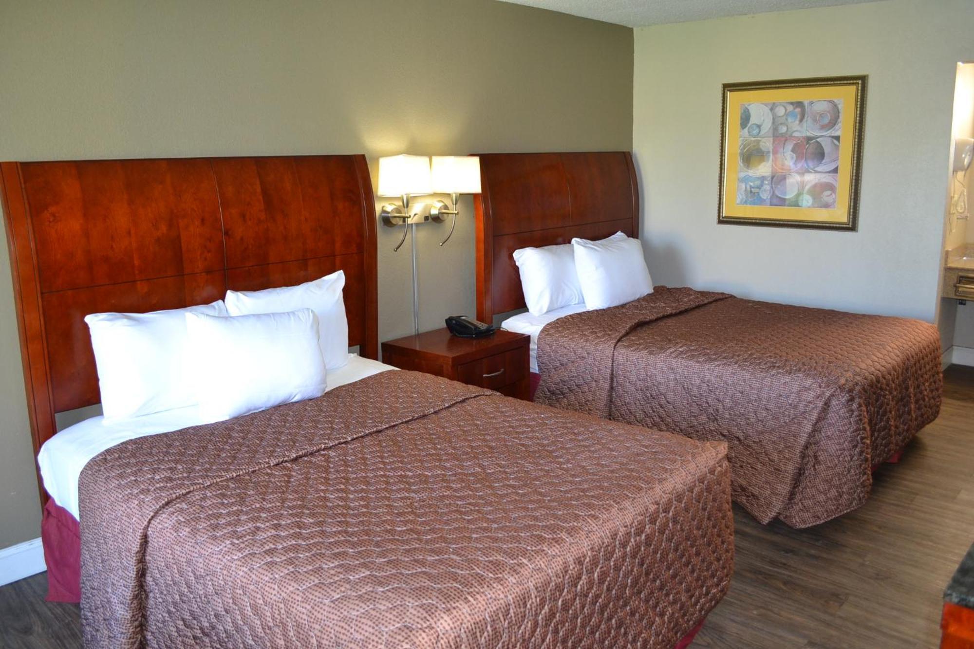 Dayspring Extended Stay Greensboro Bagian luar foto