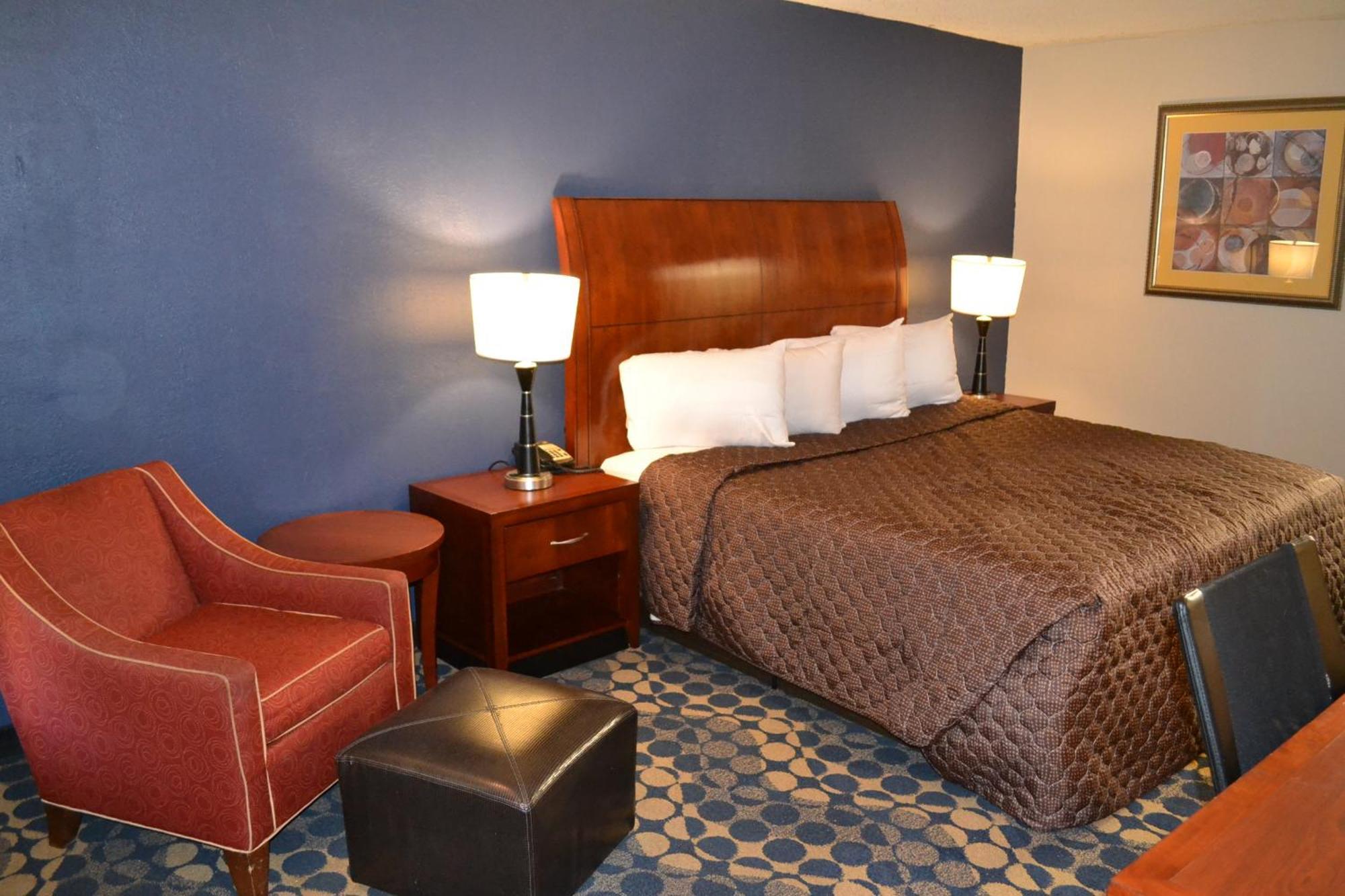 Dayspring Extended Stay Greensboro Bagian luar foto