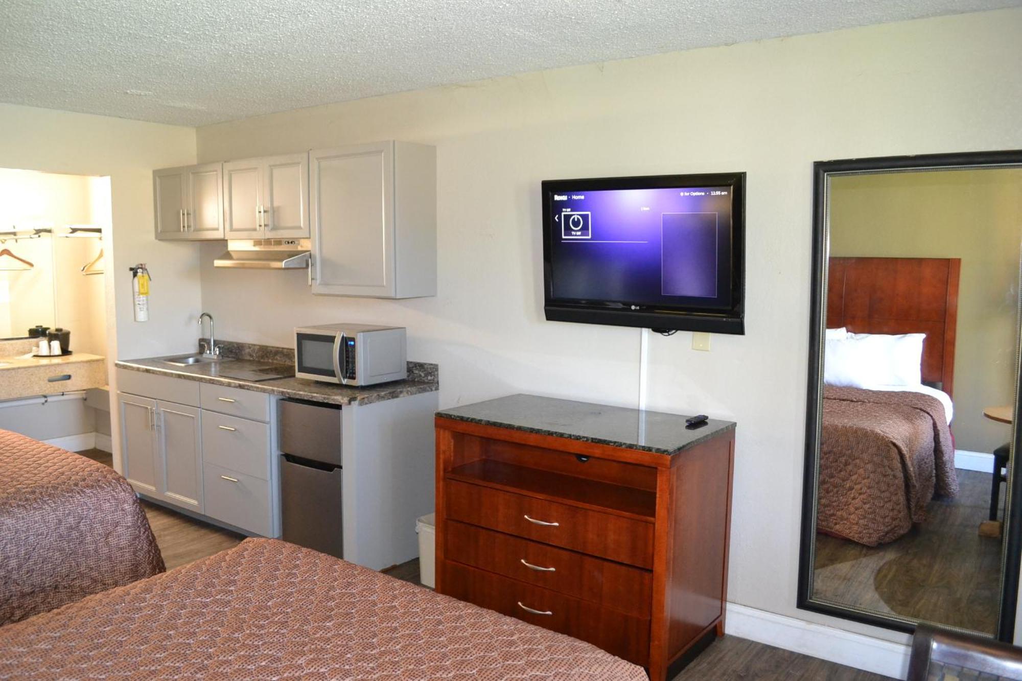 Dayspring Extended Stay Greensboro Bagian luar foto