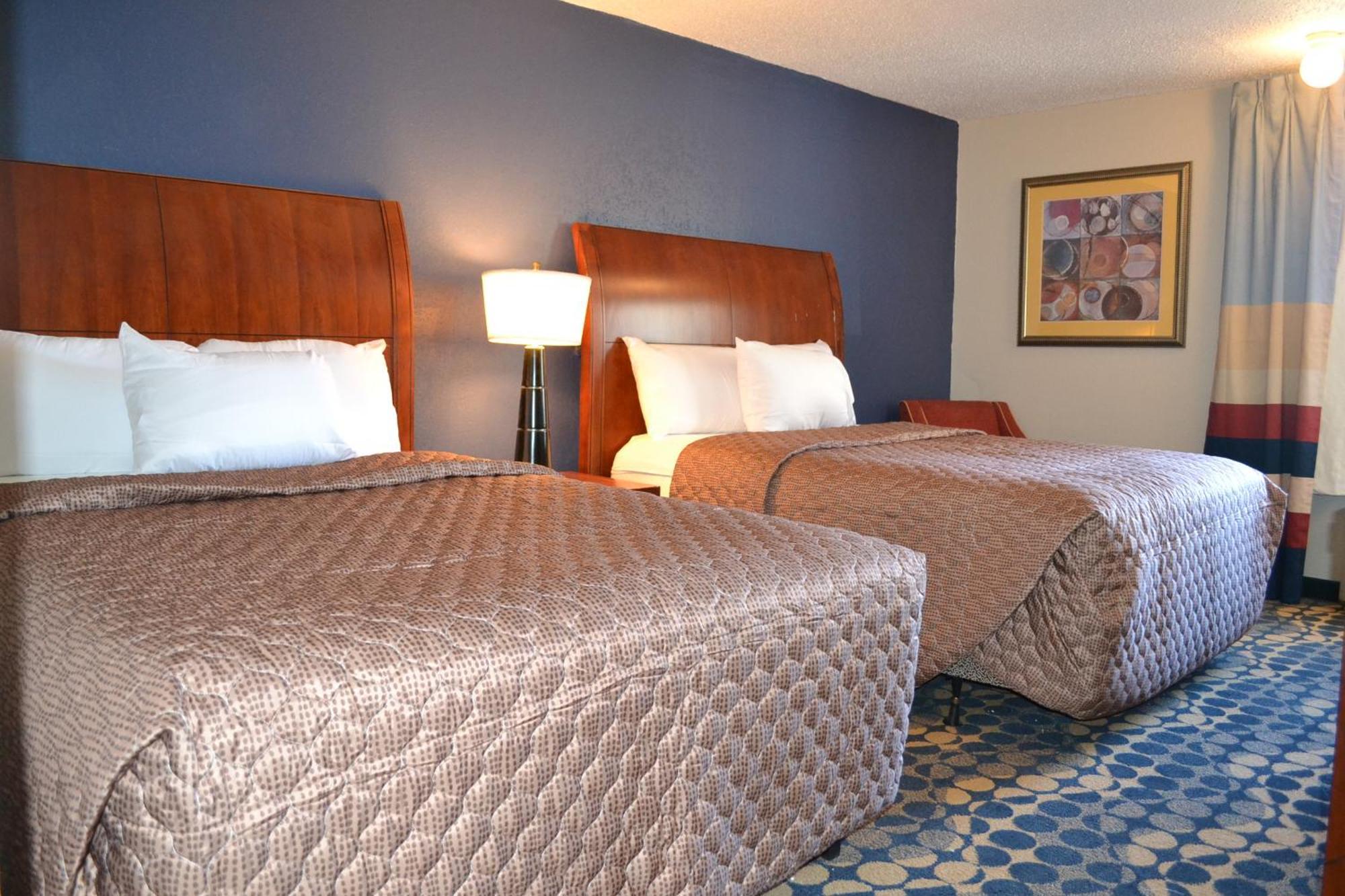 Dayspring Extended Stay Greensboro Bagian luar foto