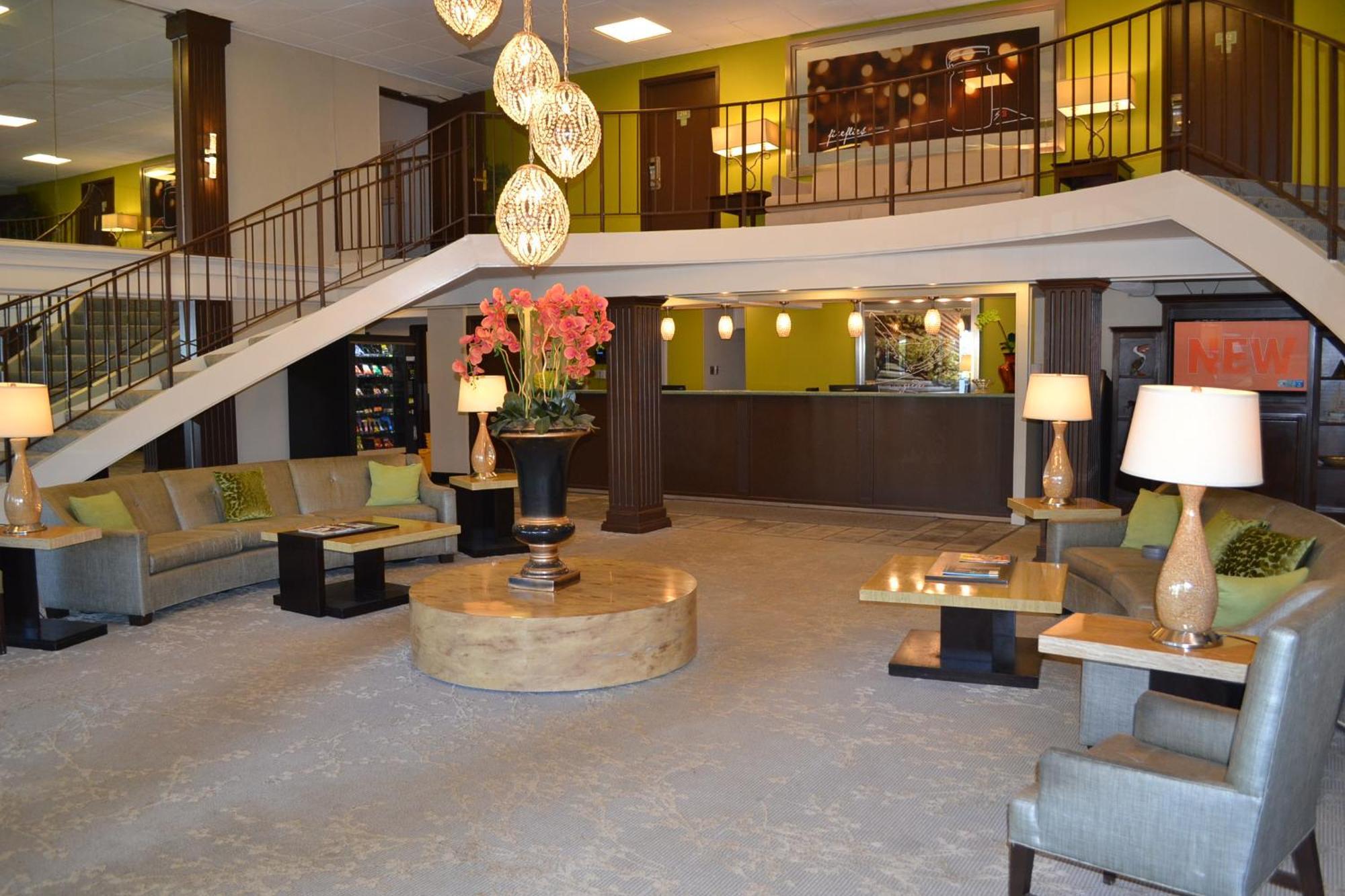 Dayspring Extended Stay Greensboro Bagian luar foto