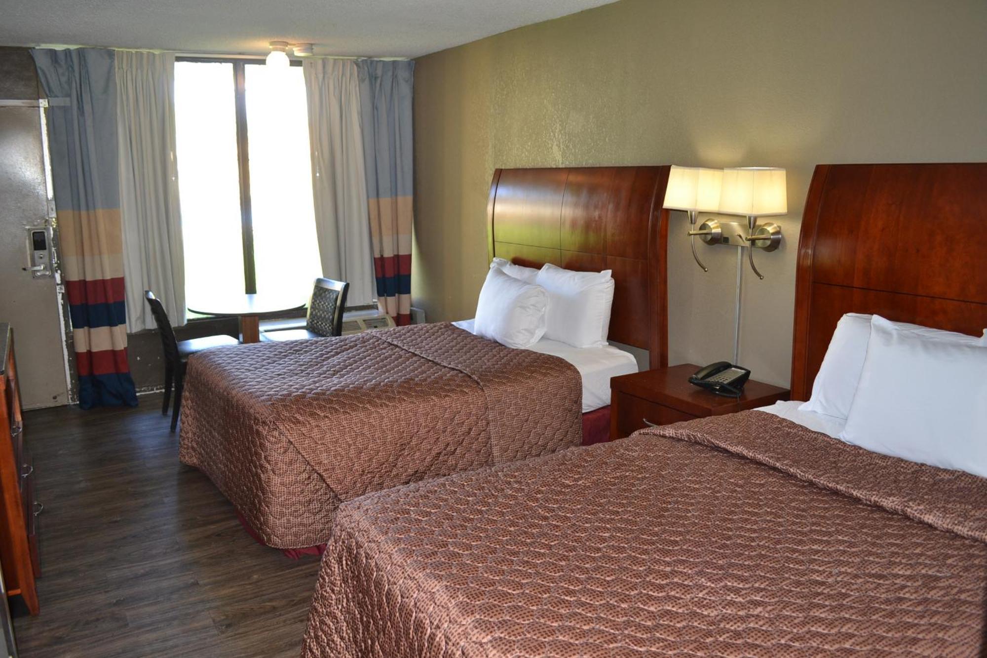 Dayspring Extended Stay Greensboro Bagian luar foto