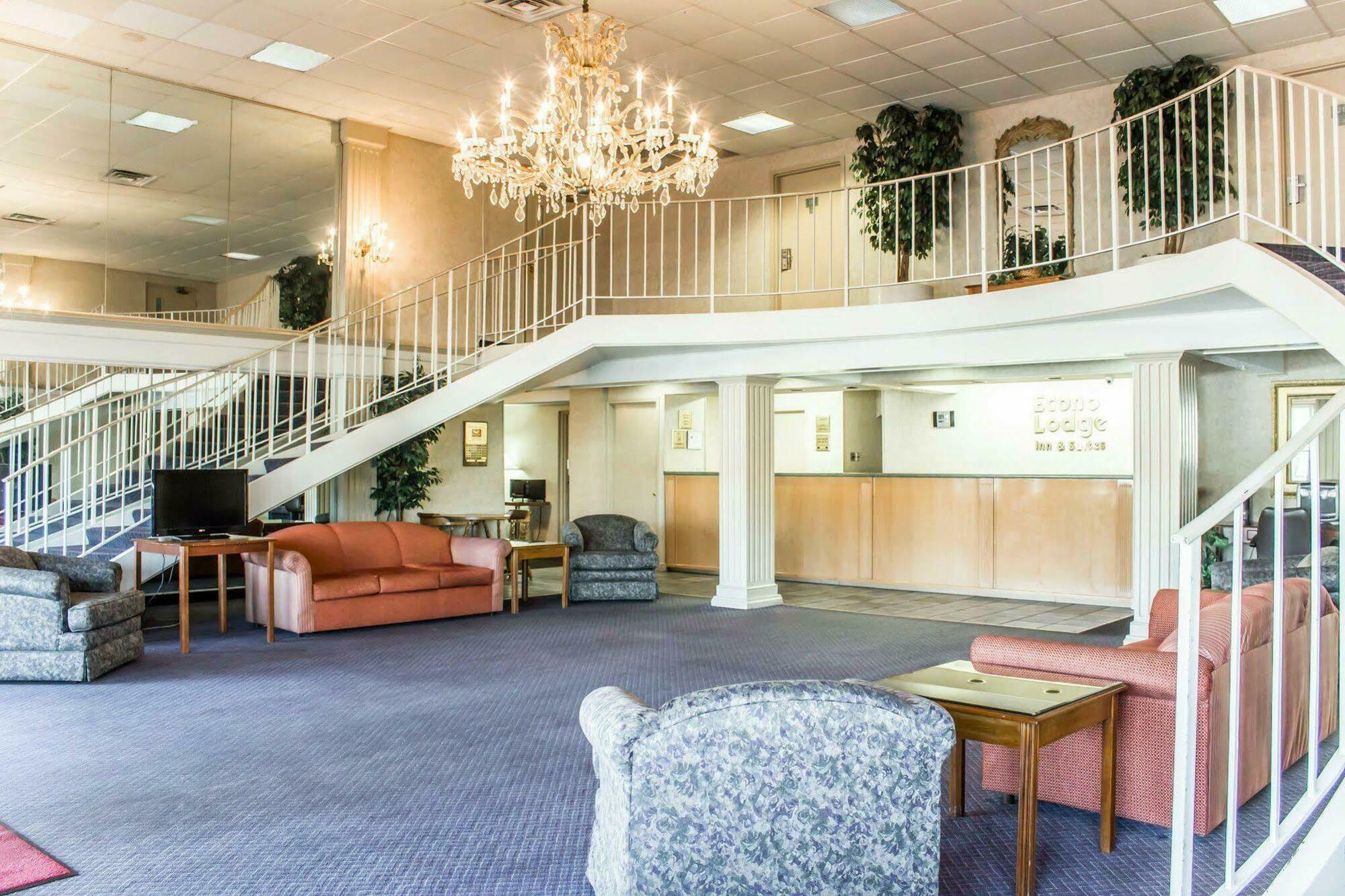 Dayspring Extended Stay Greensboro Bagian luar foto